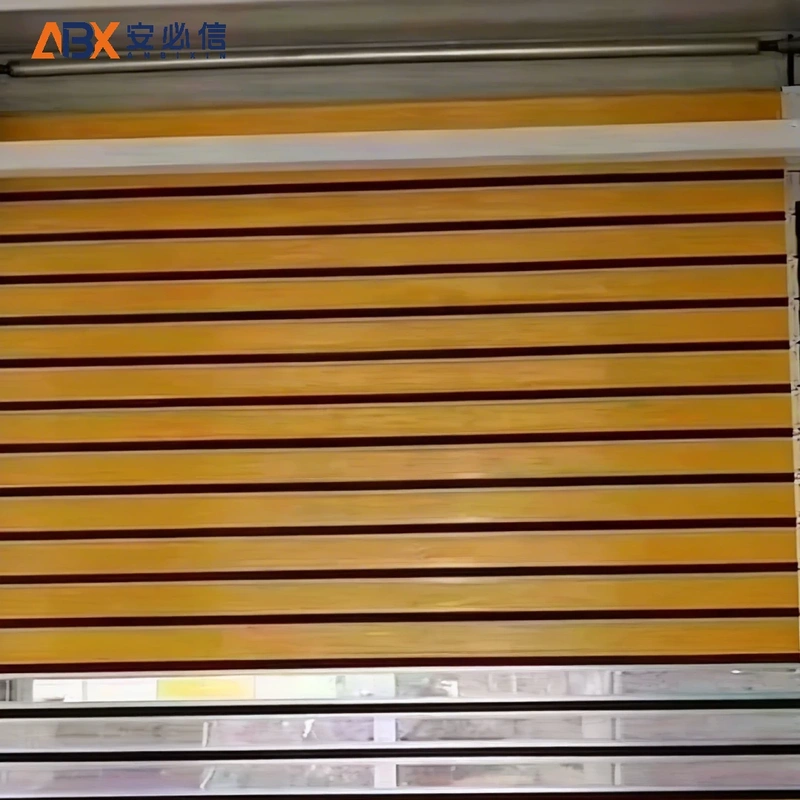 呼伦贝尔铝制高速门